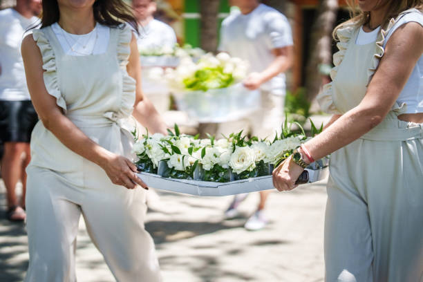 event and party organizer