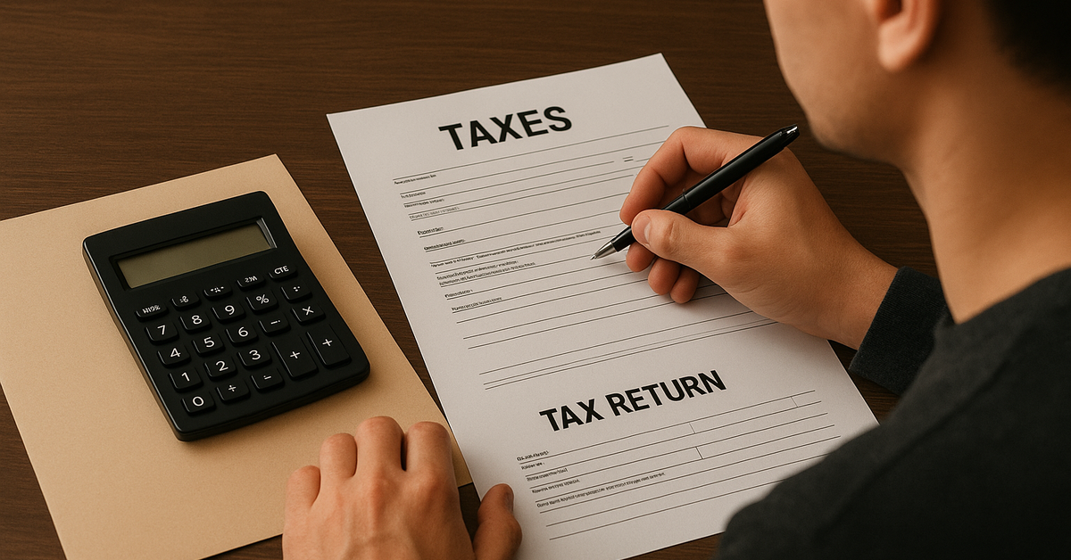 How To File Taxes