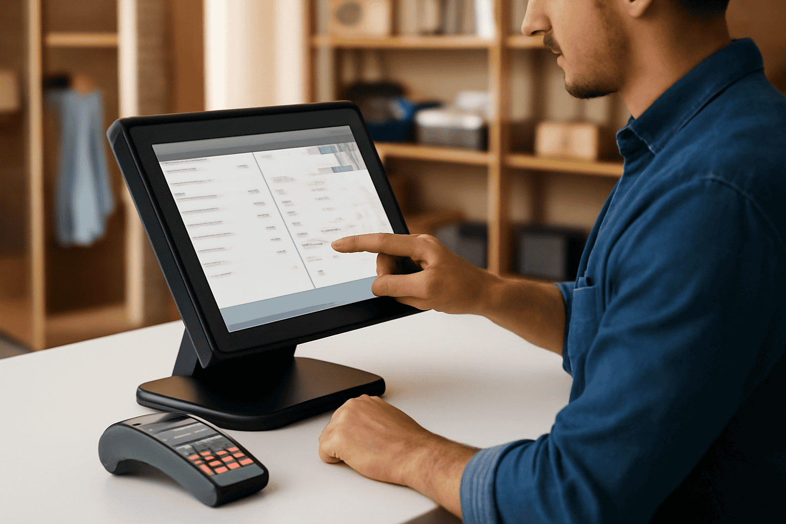 What Is A POS System Best POS Systems For Small Retail Stores