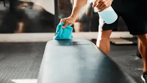 gym & recreation cleaning services
