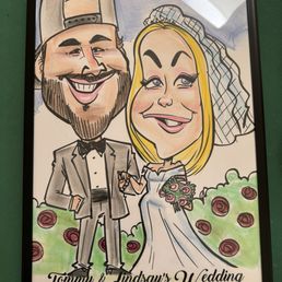 Caricature-Artist-