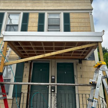 Construction Company Fitchburg, MA