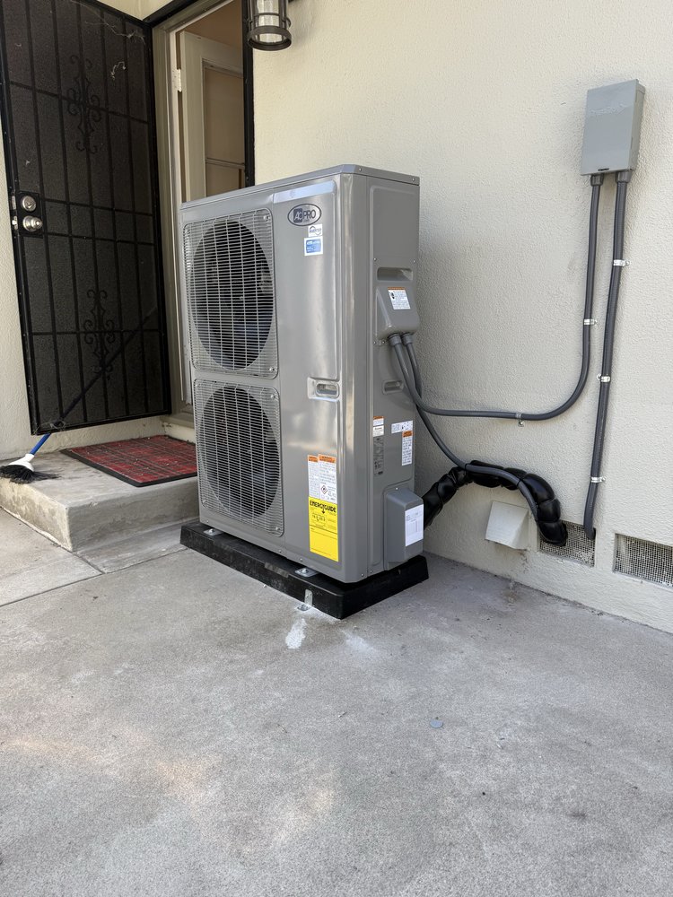 HVAC-Contractor-Valencia-CA
