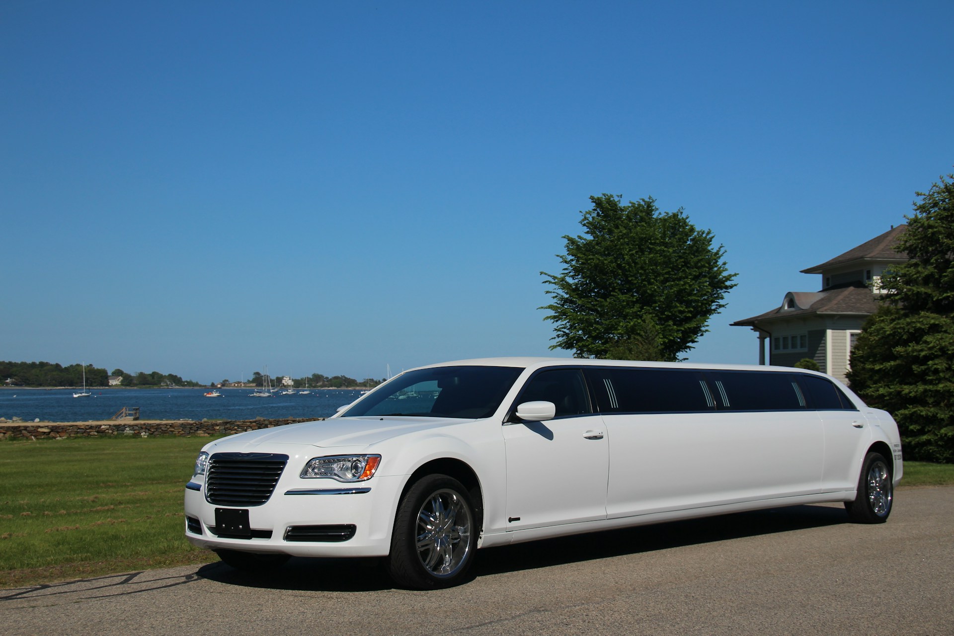 Limousine Service in Dublin, CA