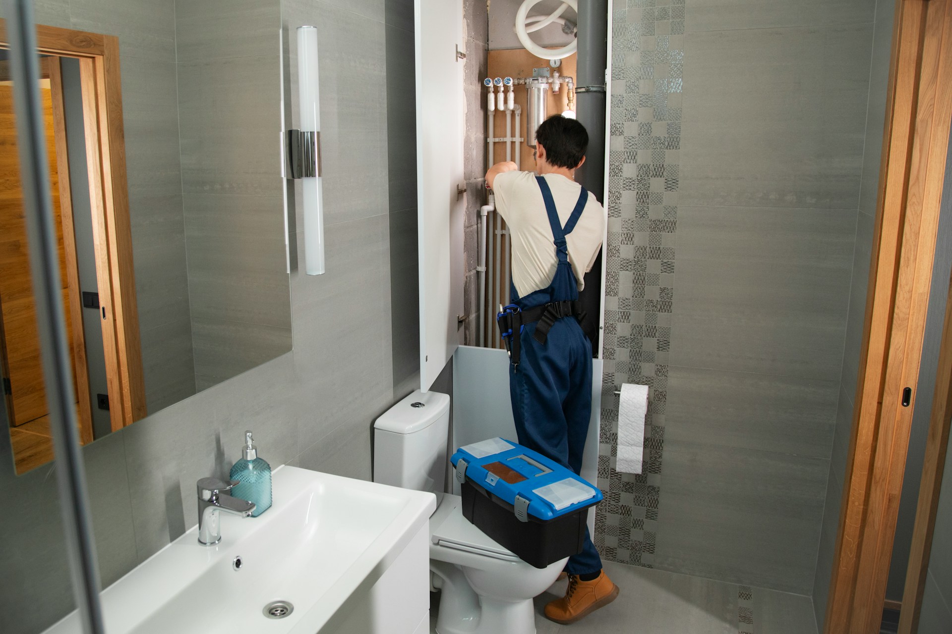 Plumber in Winston-Salem, NC