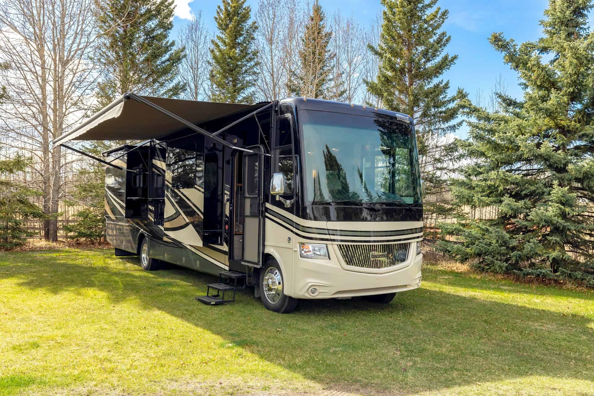 RV Park in Harbor City, CA