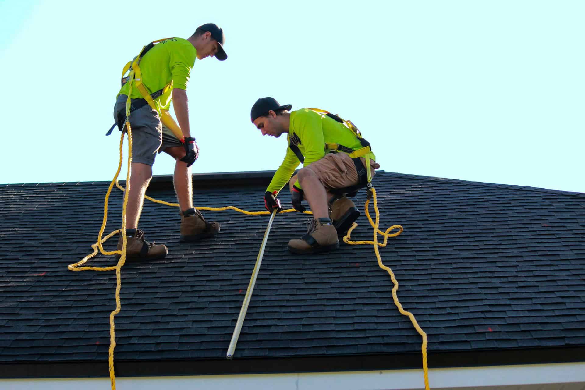 Roofing Contractor in Hoquiam, WA