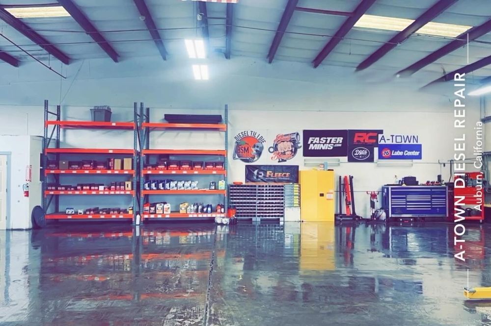 Diesel Engine Repair Service in Auburn, CA