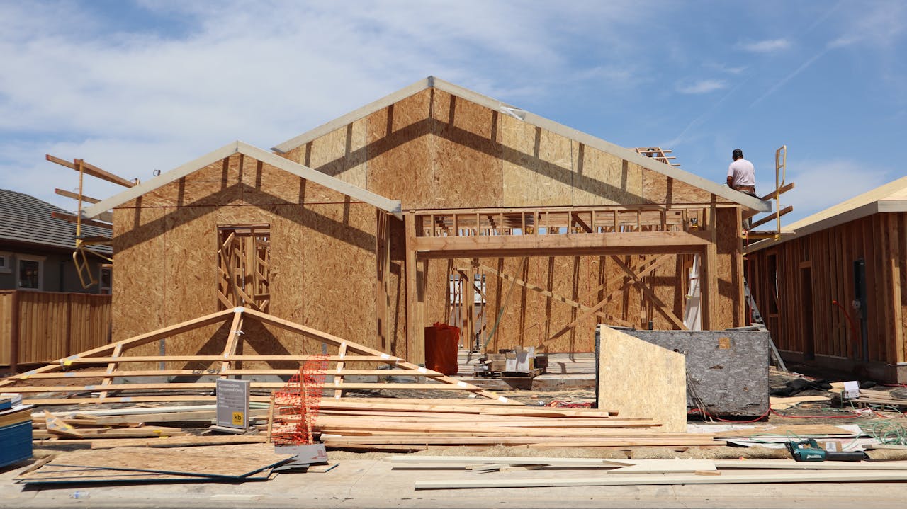 Construction Company in Bastrop, TX