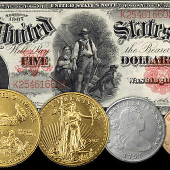 Coin Dealer Madison WI