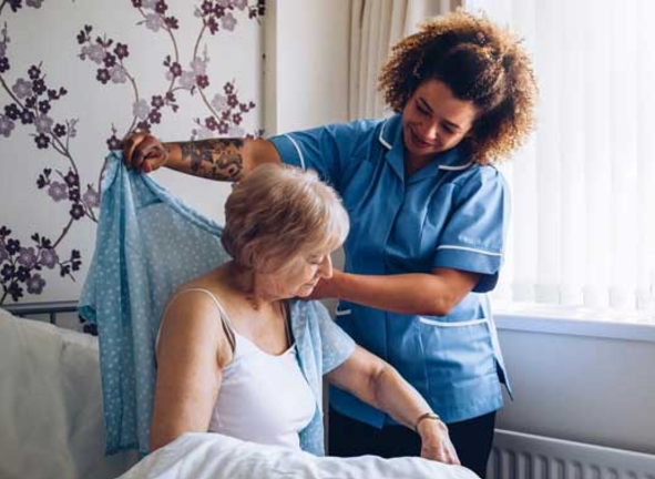Personal Care and Hygiene Assistance