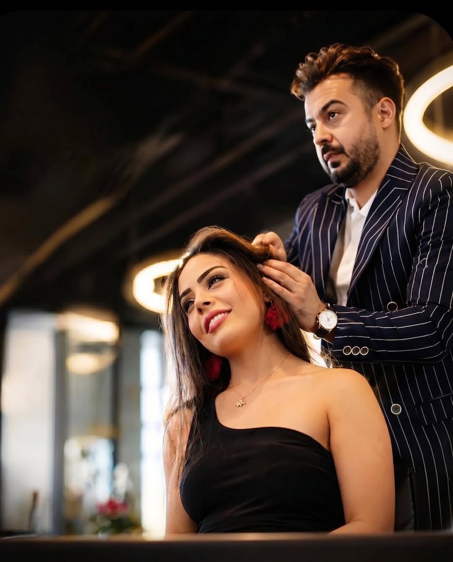 Hairdresser Vista