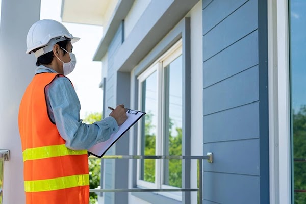 Residential Property Inspection