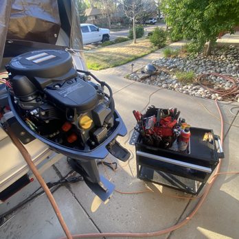 Small Engine Repair Service Watkins CO