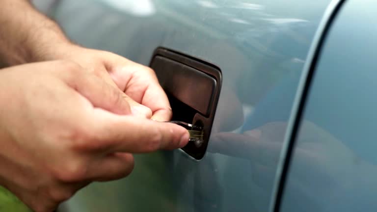 Car Lockout Service