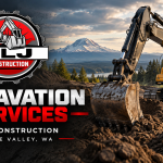 Excavating Contractor Maple Valley, WA
