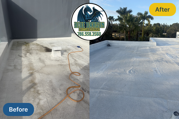 Pressure Washing Service Miami