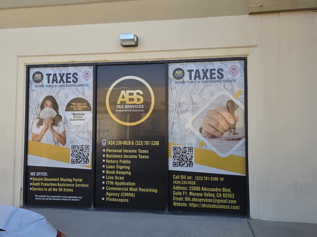 Bookkeeping Service Moreno Valley